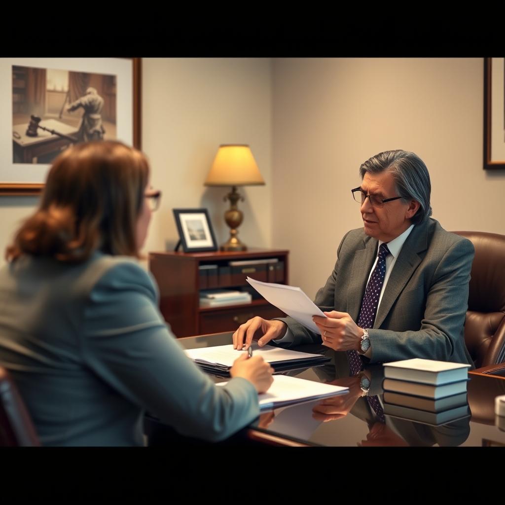 Embezzlement Lawyer Albemarle County