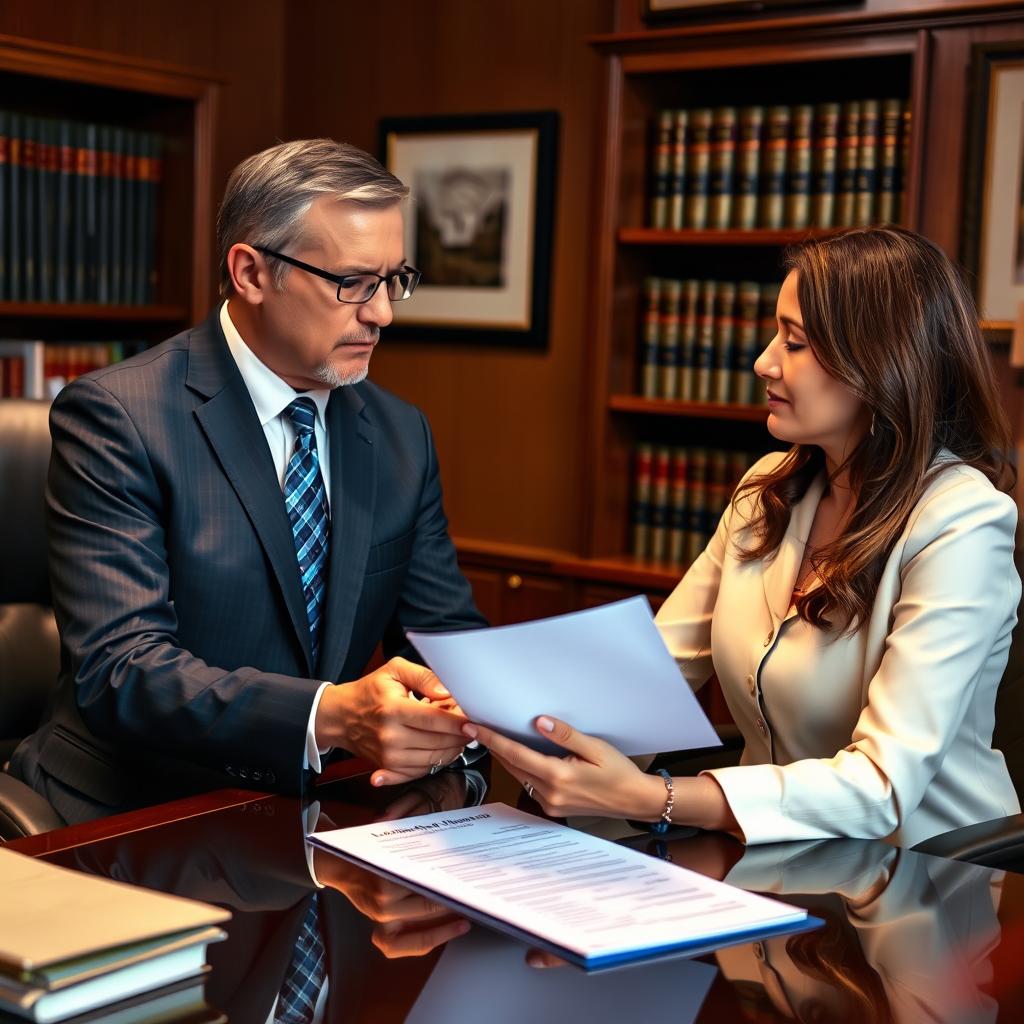 Embezzlement Lawyer Arlington County