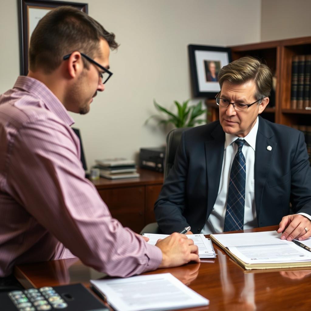 Embezzlement Lawyer Augusta County