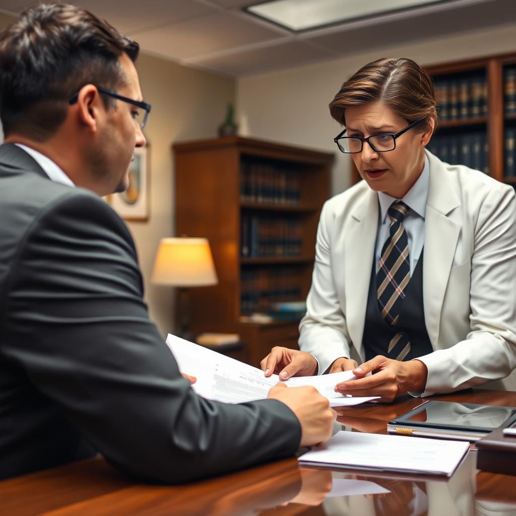 Embezzlement Lawyer Caroline County