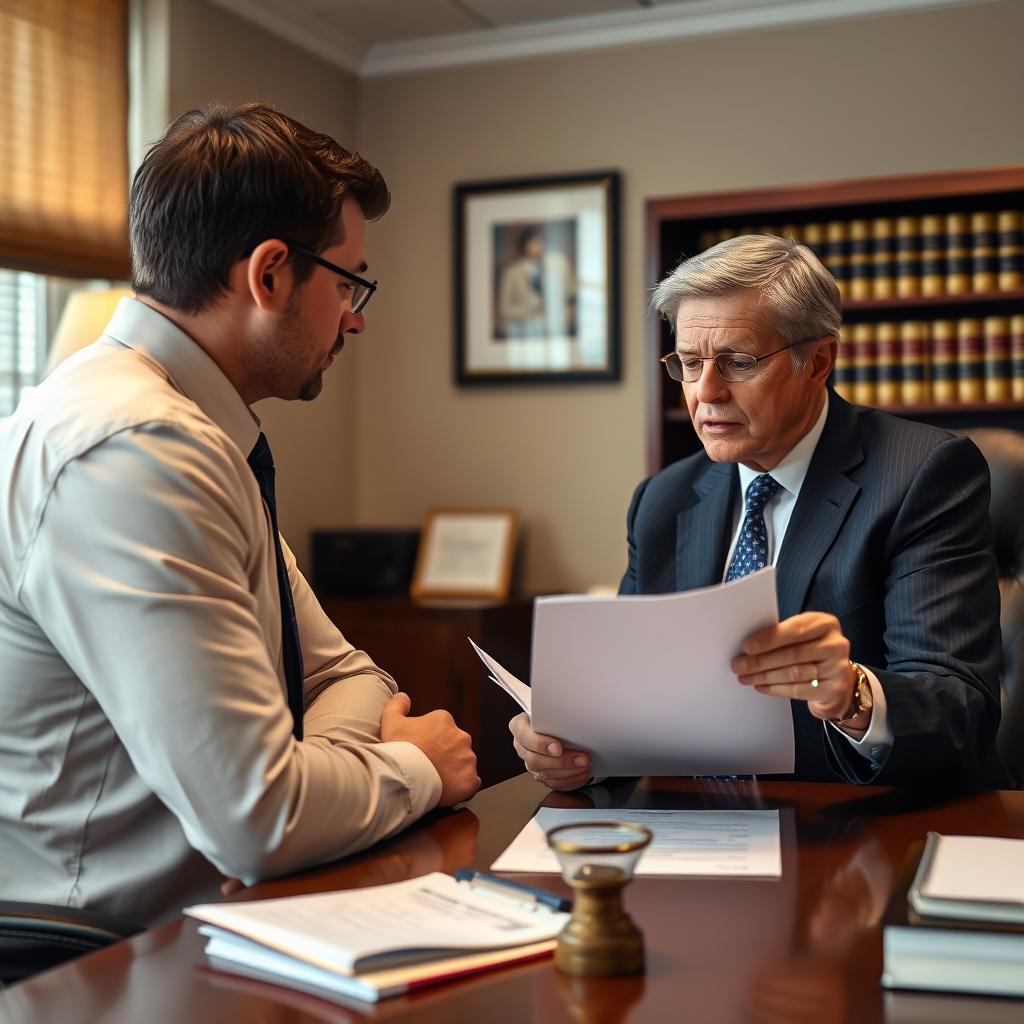 Embezzlement Lawyer Chesterfield County