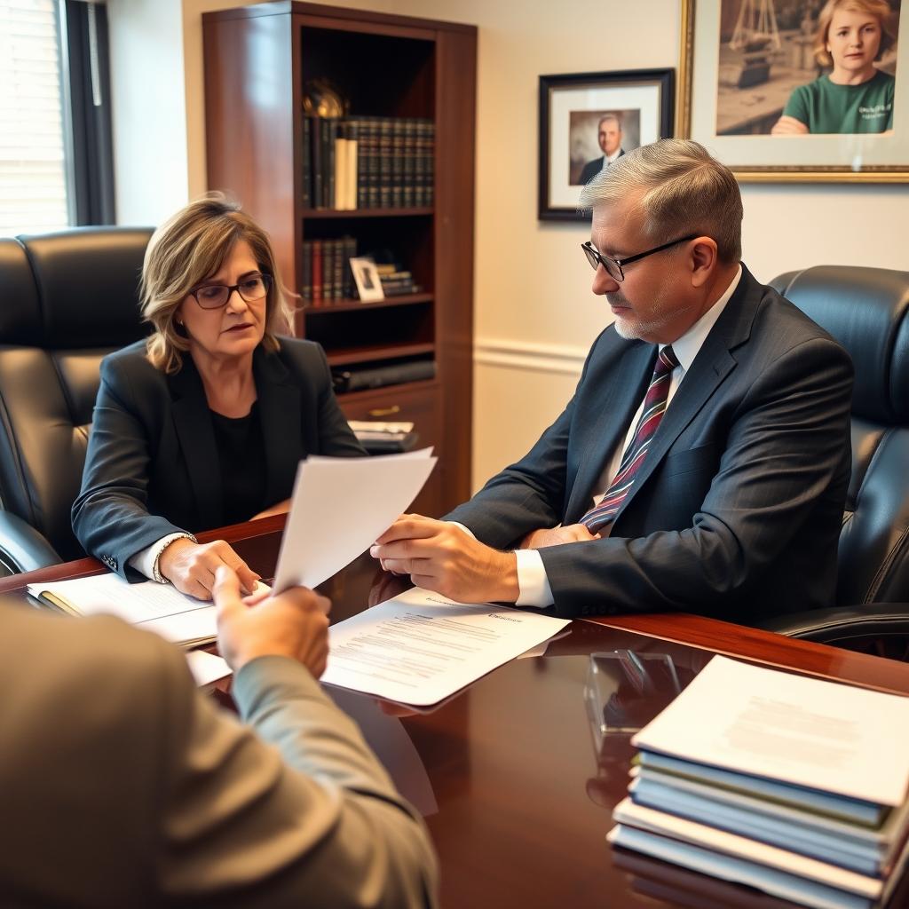 Embezzlement Lawyer Clarke County