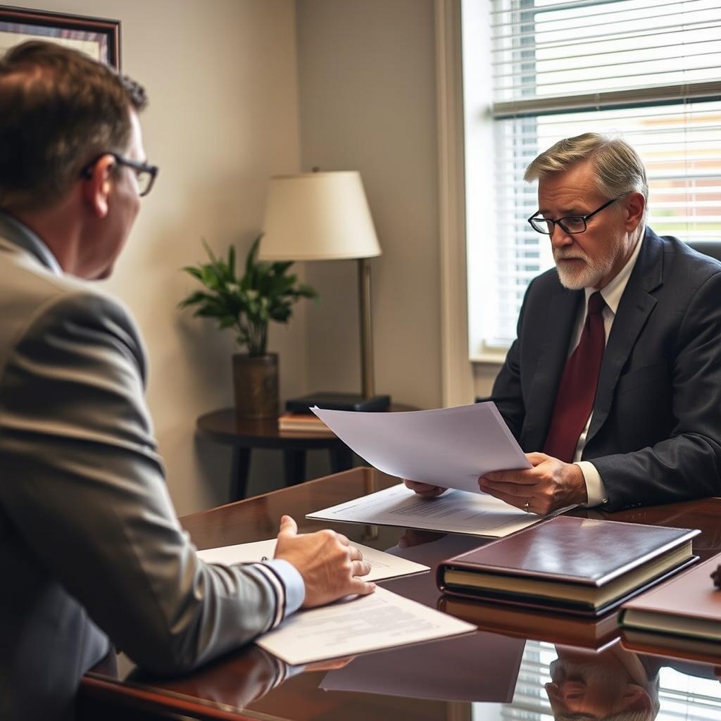 Embezzlement Lawyer Colonial Heights