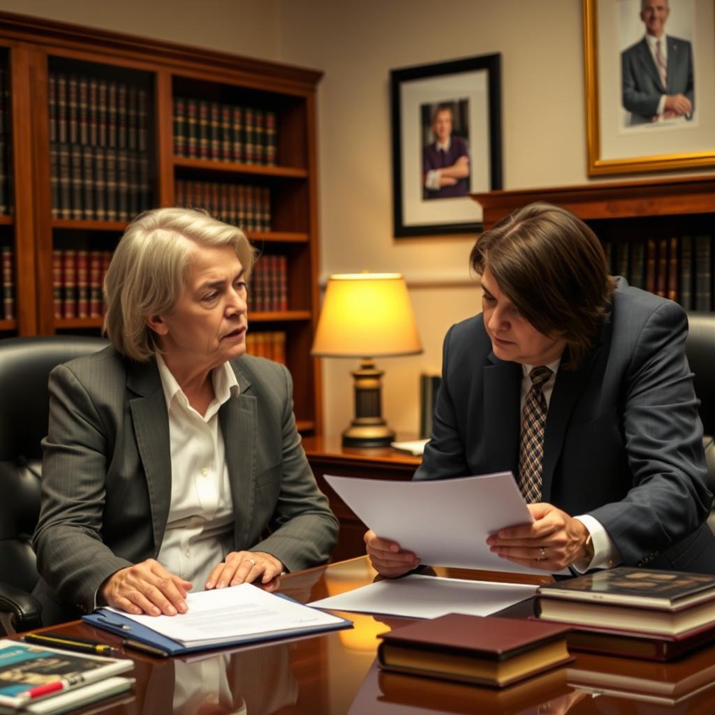 Embezzlement Lawyer Dinwiddie County