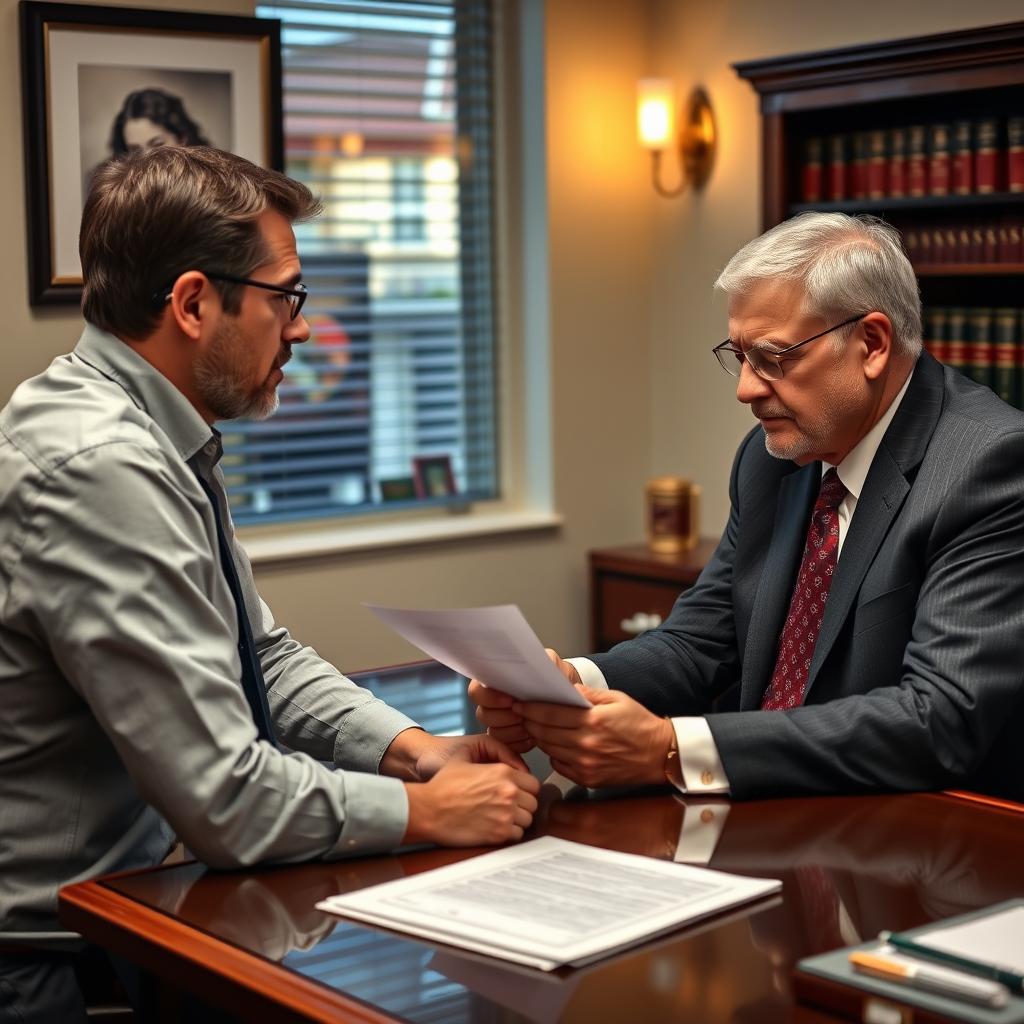 Embezzlement Lawyer Fairfax County