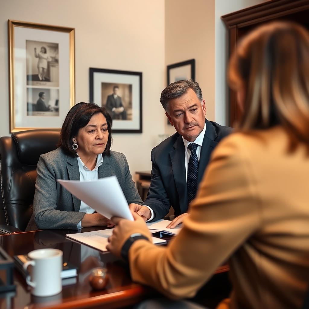 Embezzlement Lawyer Falls Church