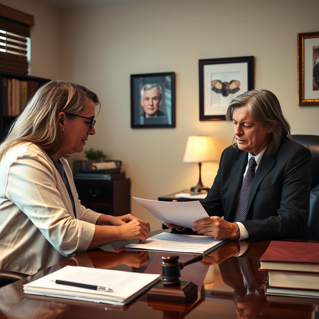 Embezzlement Lawyer Fauquier County