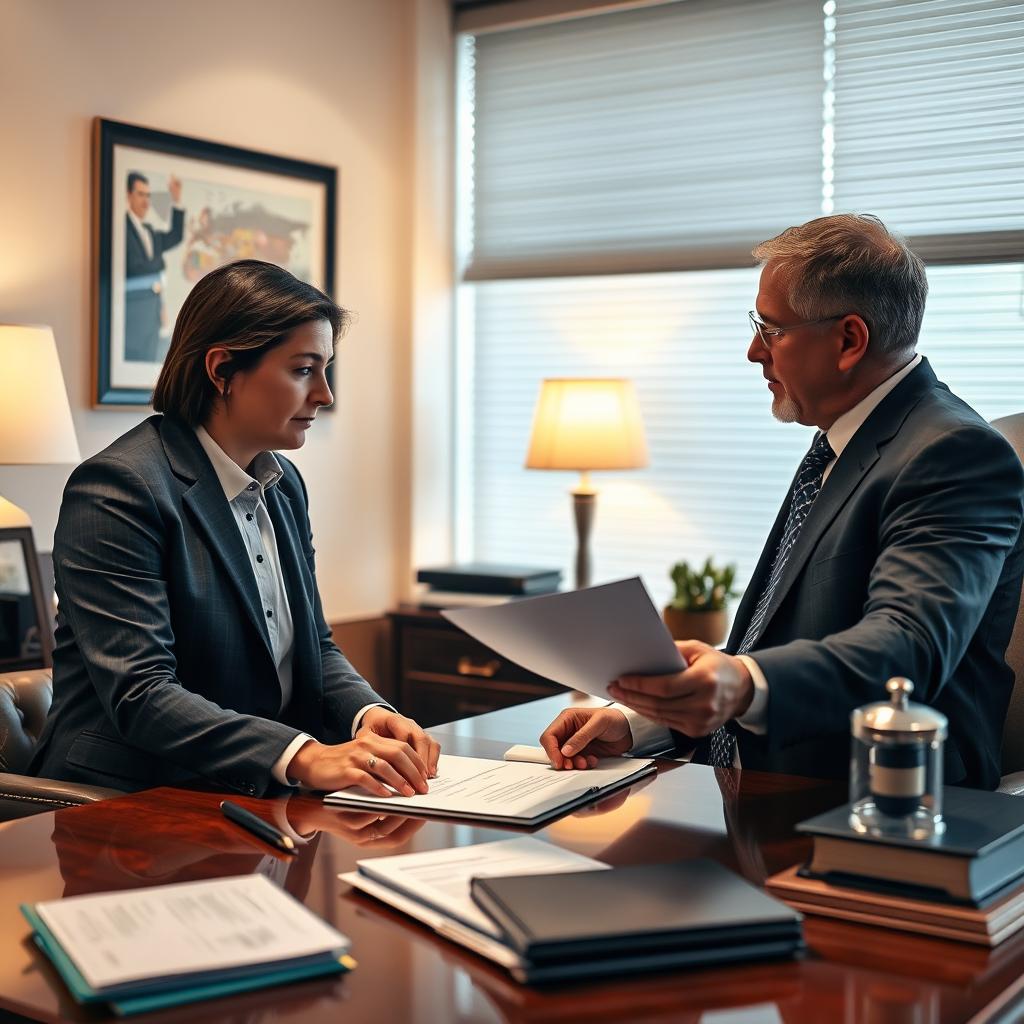 Embezzlement Lawyer Frederick County