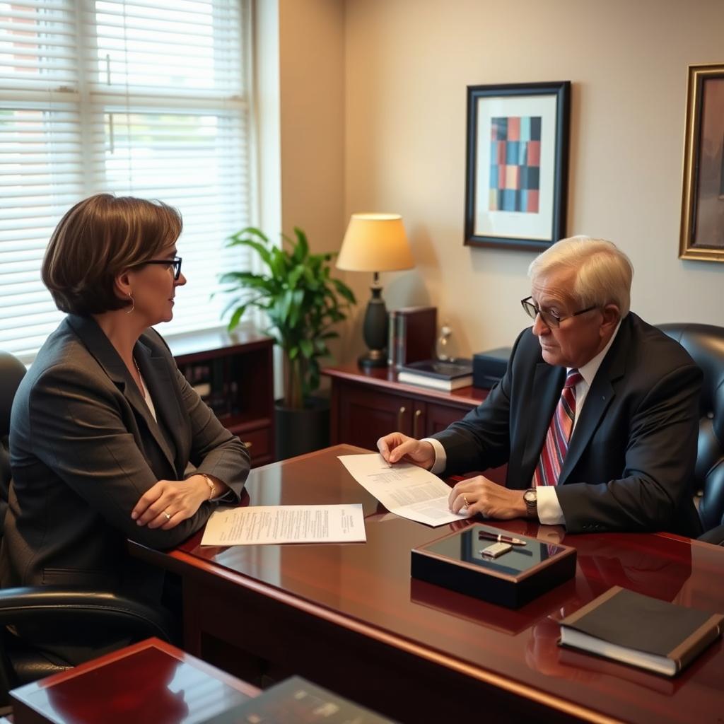 Embezzlement Lawyer Fredericksburg