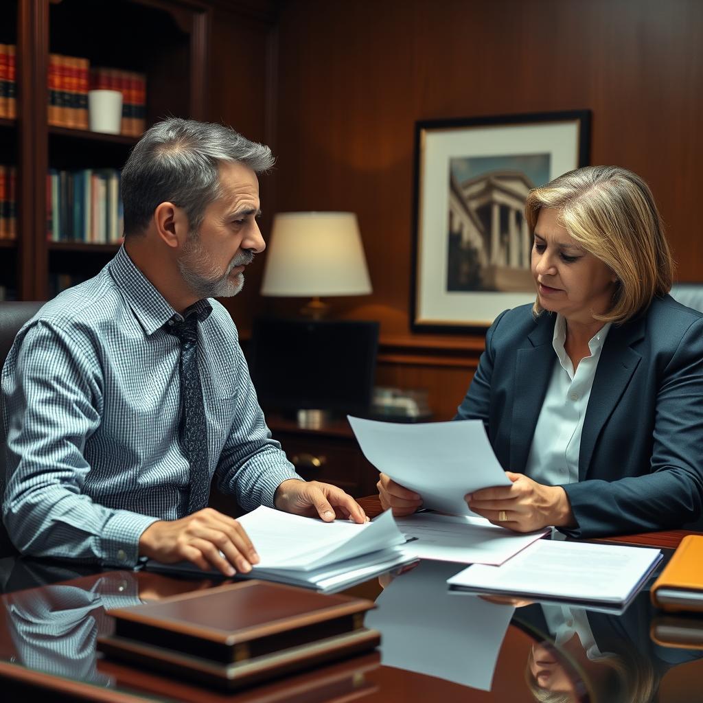 Embezzlement Lawyer Henrico County