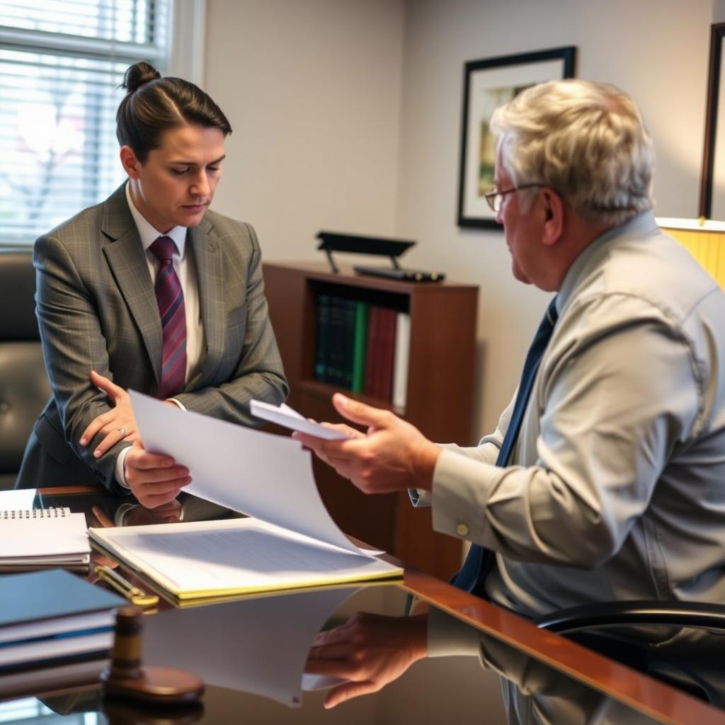 Embezzlement Lawyer Lexington