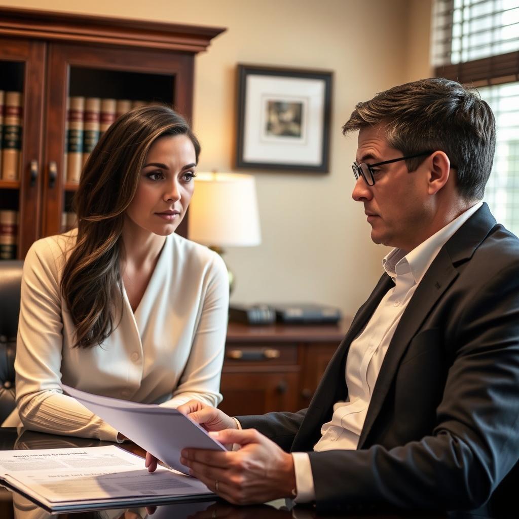 Embezzlement Lawyer Loudoun County