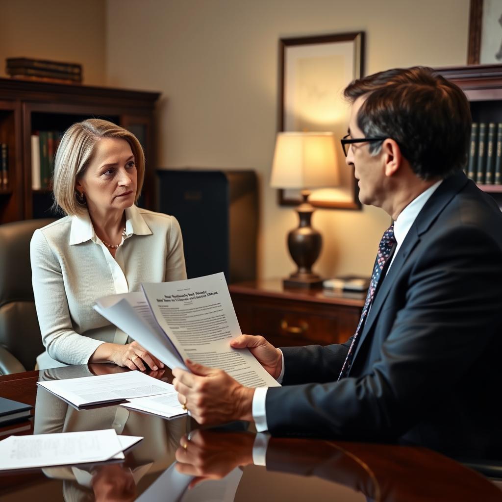 Embezzlement Lawyer Louisa County