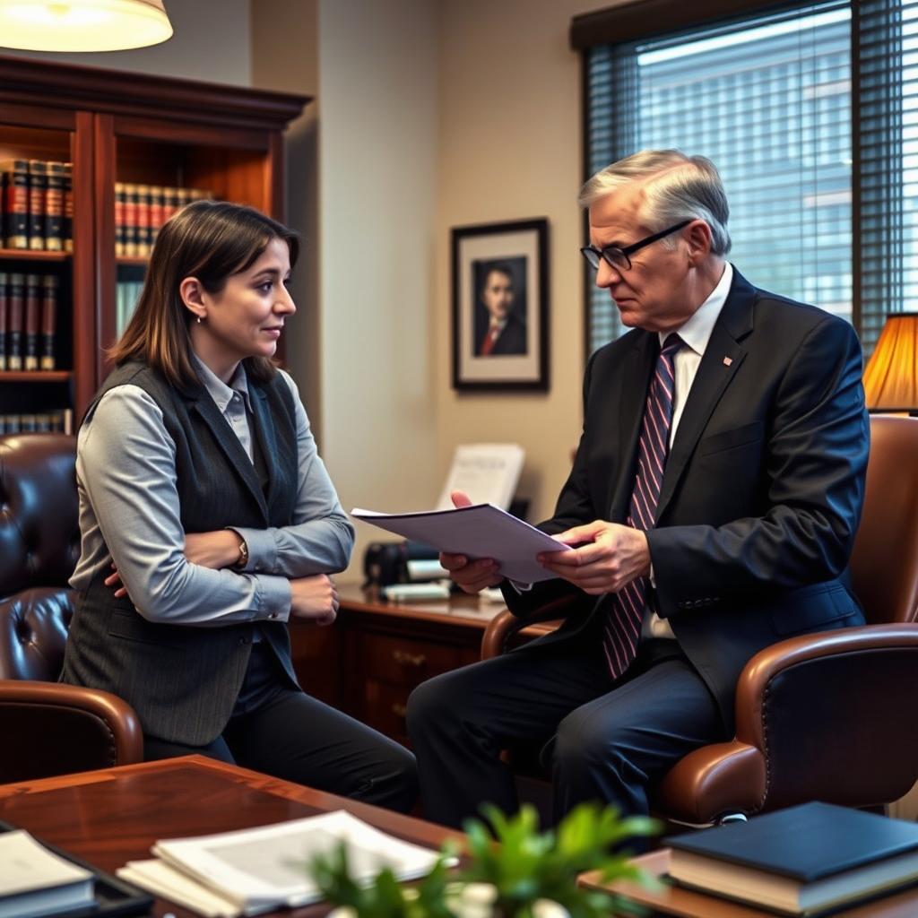 Embezzlement Lawyer Powhatan County