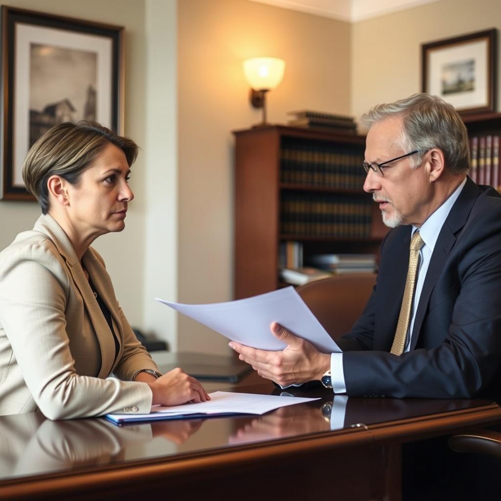 Embezzlement Lawyer Prince George County