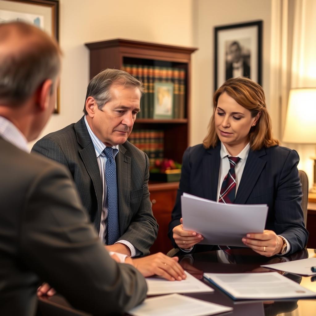 Embezzlement Lawyer Prince William County