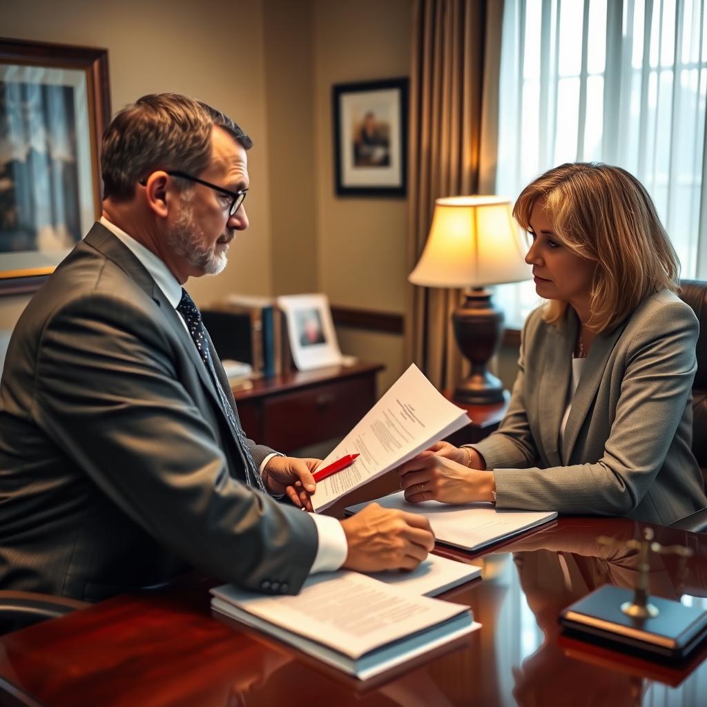 Embezzlement Lawyer Rockingham County