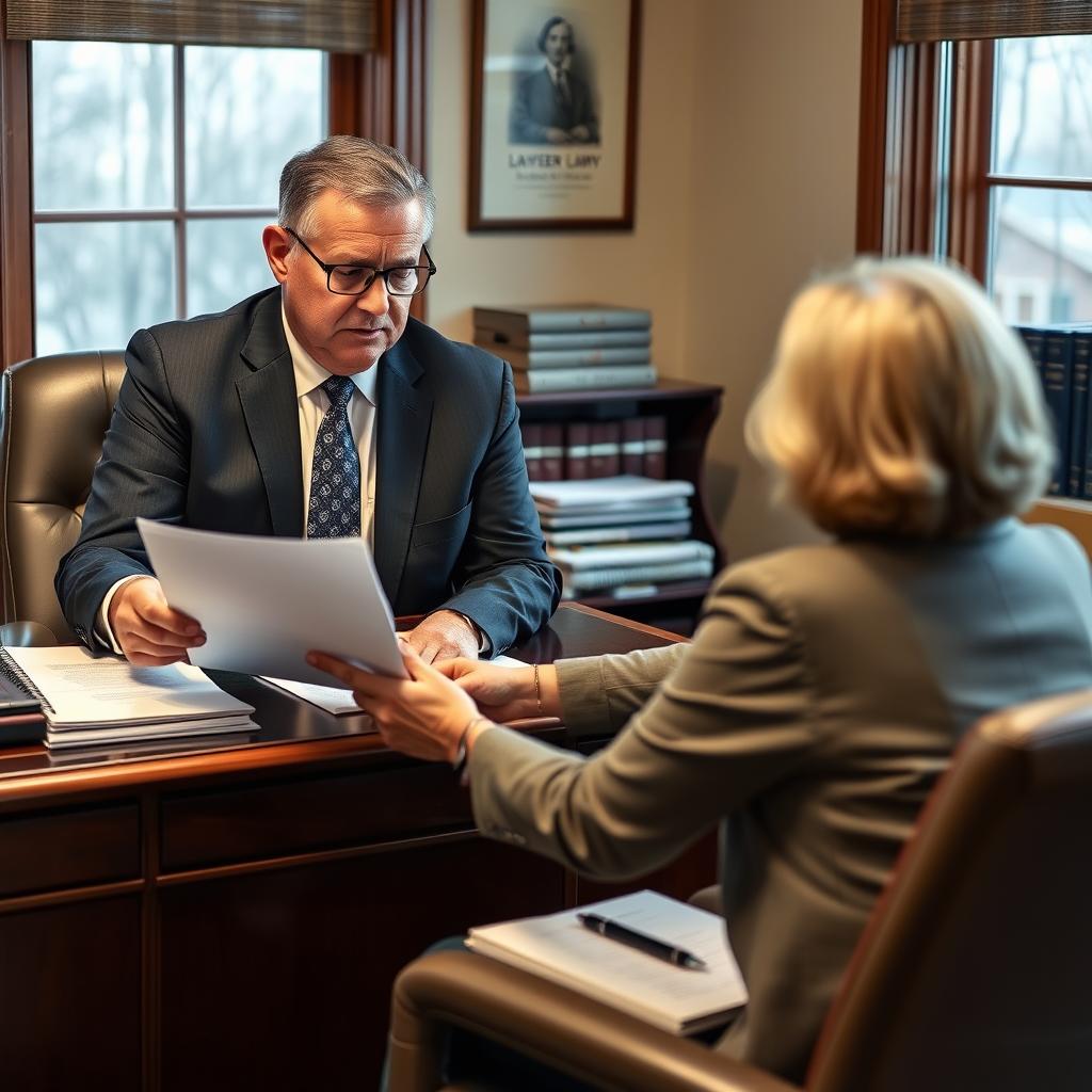 Embezzlement Lawyer Shenandoah County