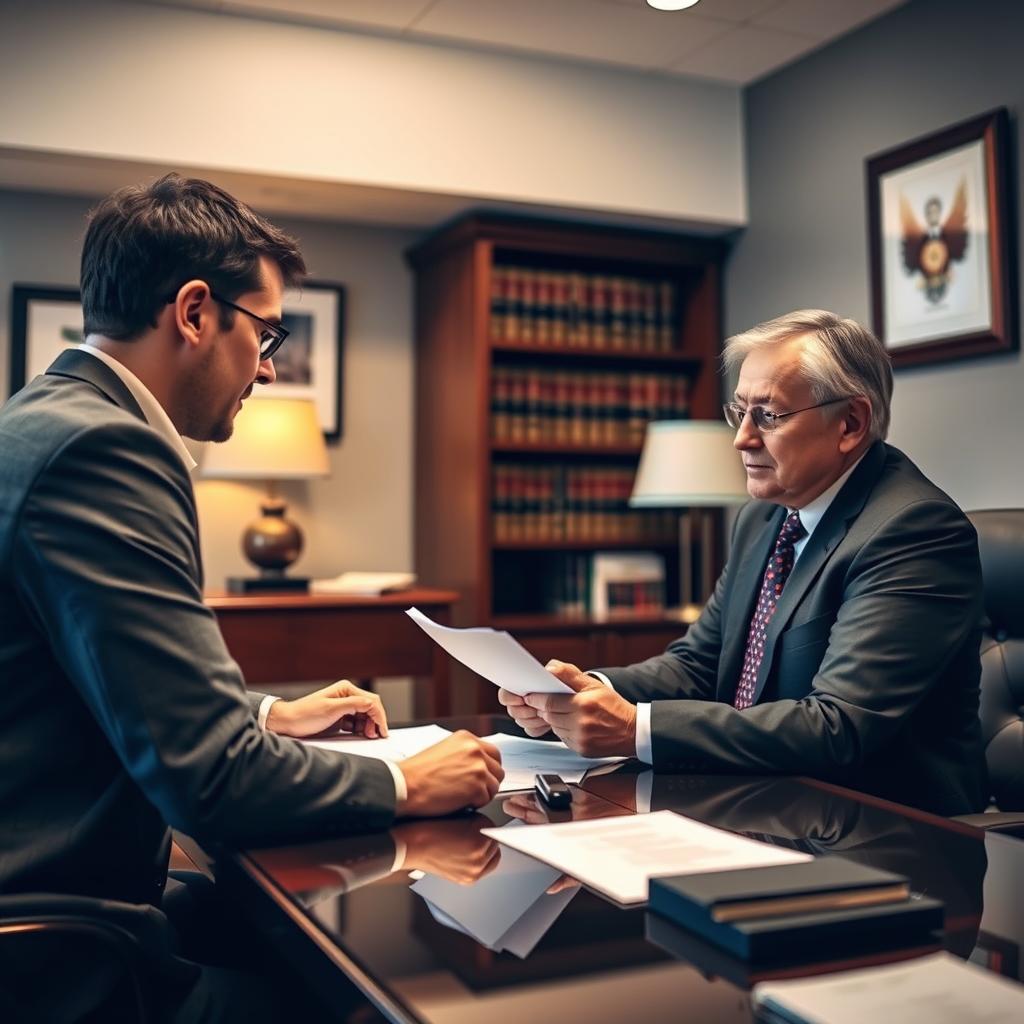 Embezzlement Lawyer Stafford County