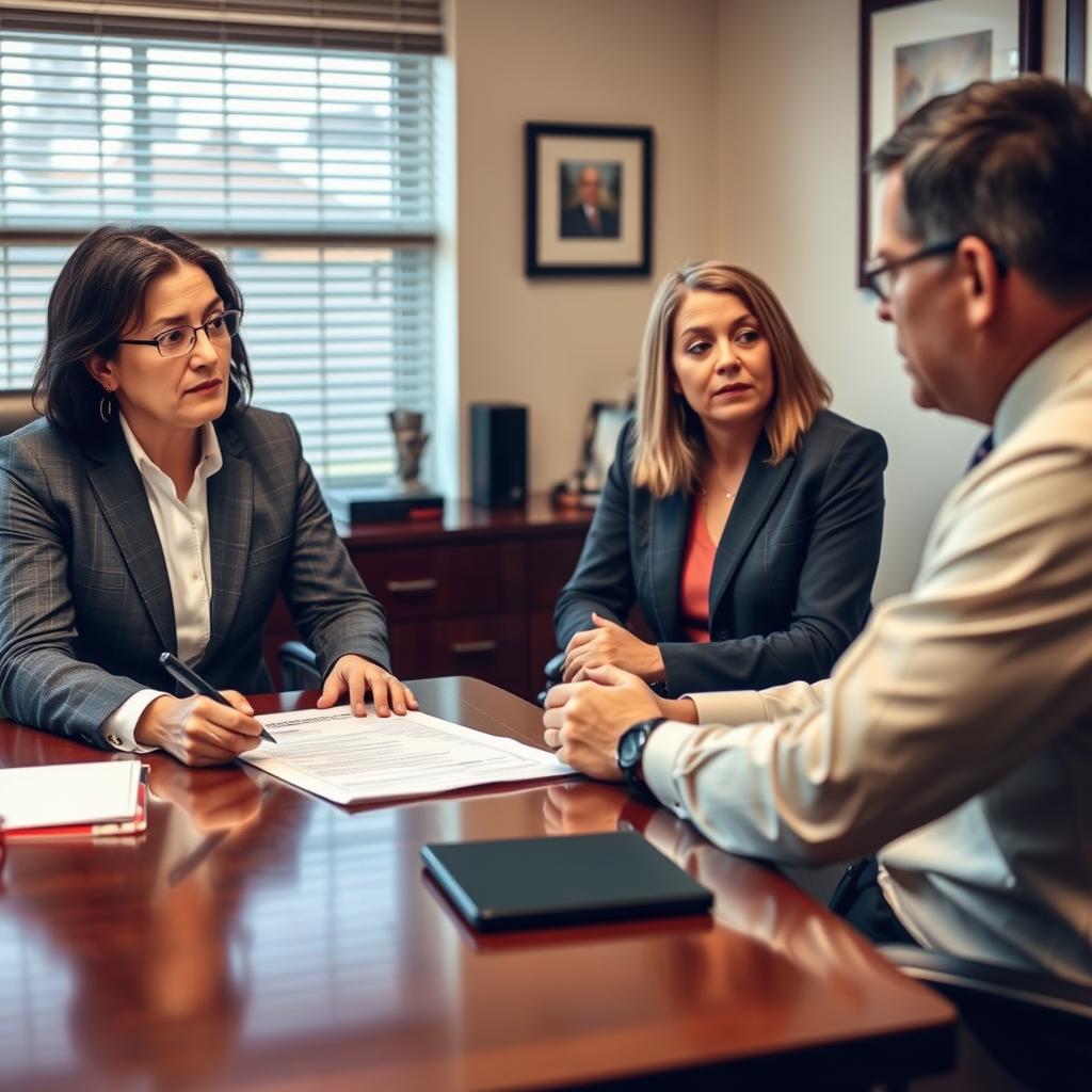 False ID Lawyer Albemarle County