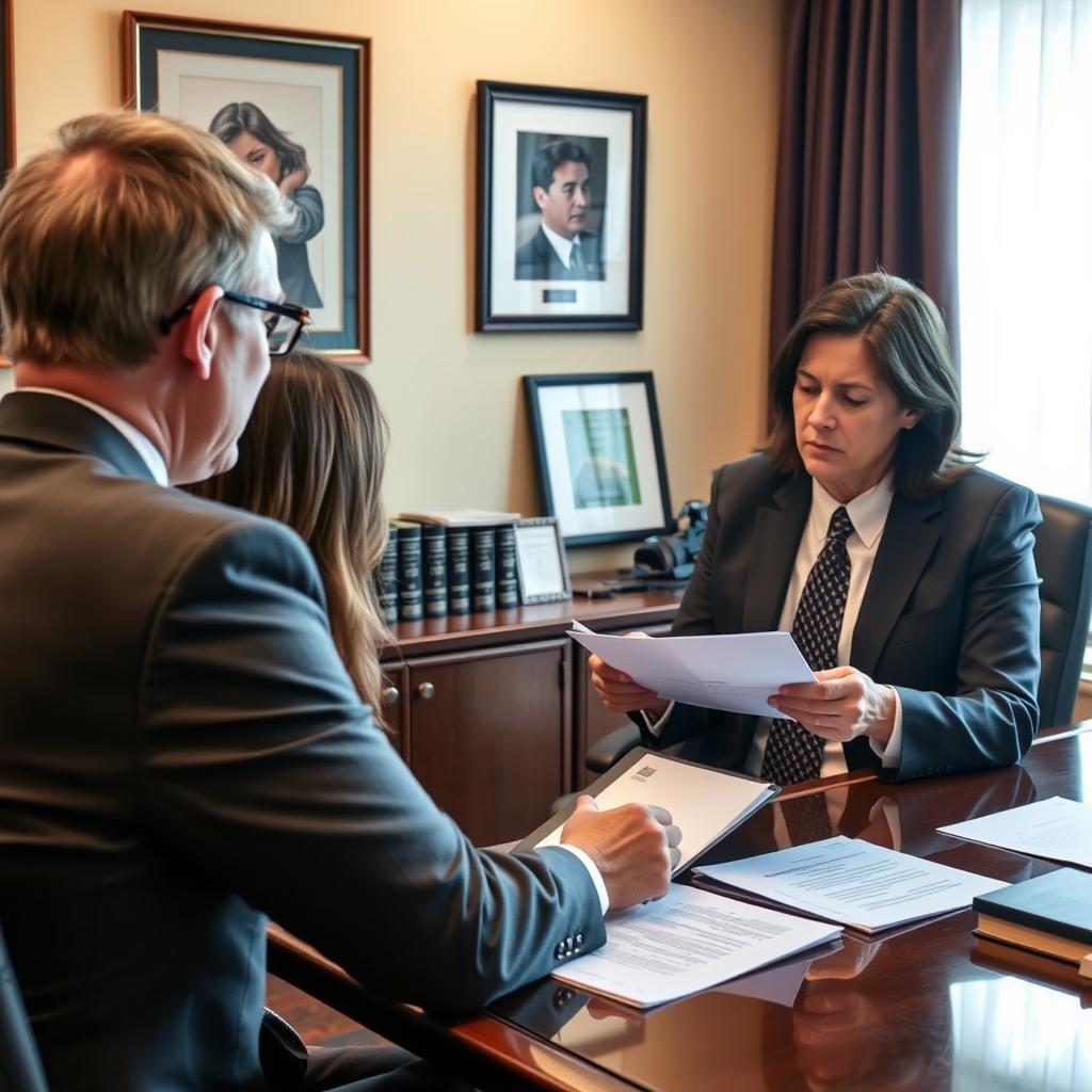 False ID Lawyer Fauquier County