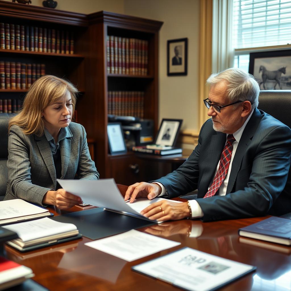 False ID Lawyer Greene County