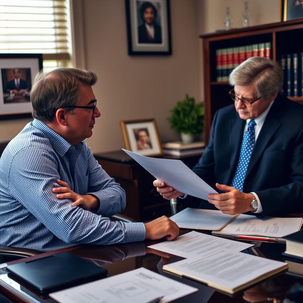 False ID Lawyer King George County