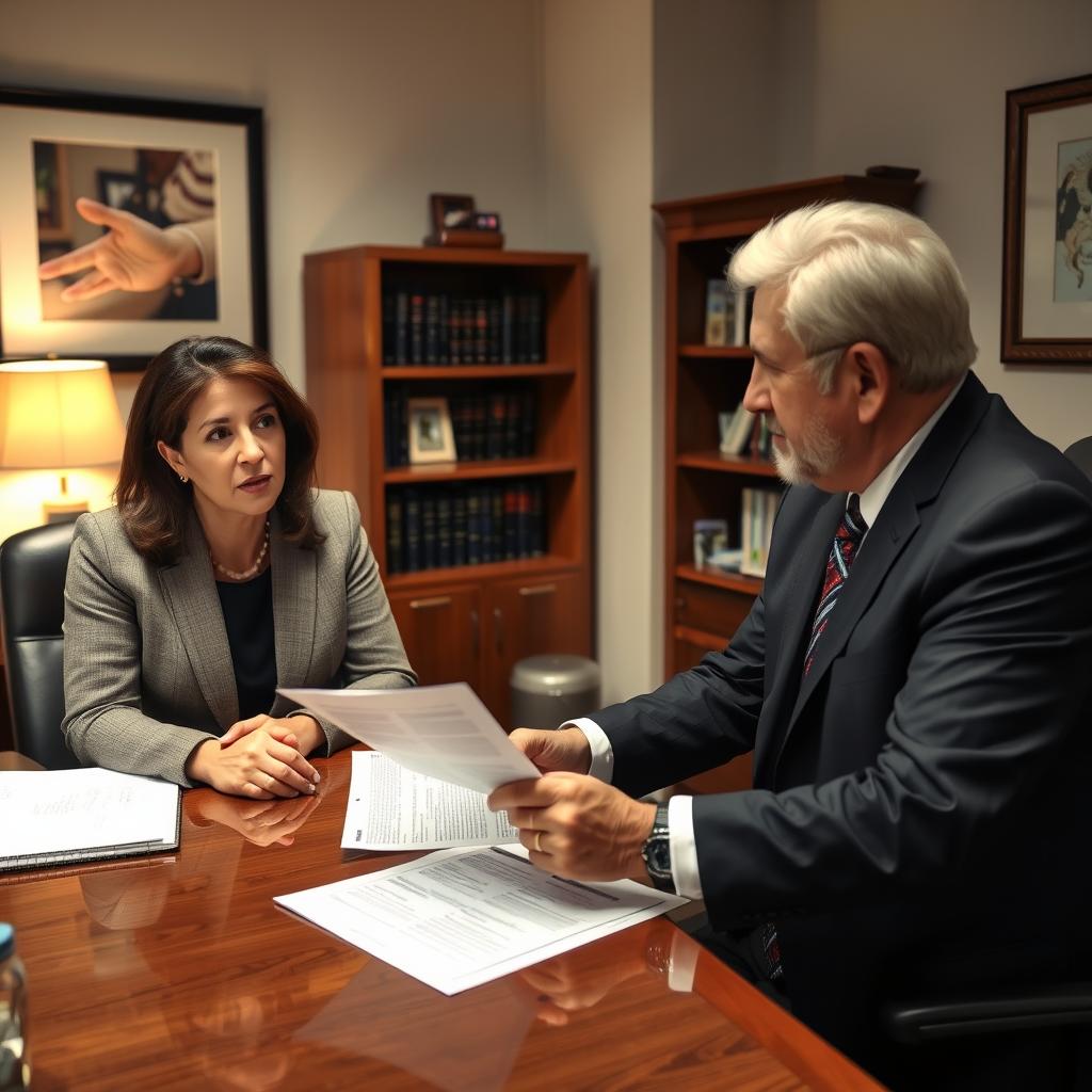 False ID Lawyer King William County