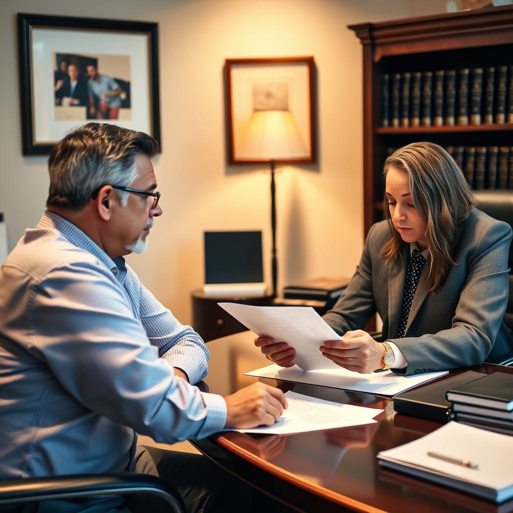 False ID Lawyer Lexington