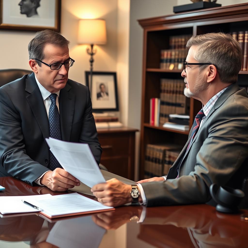 False ID Lawyer Louisa County