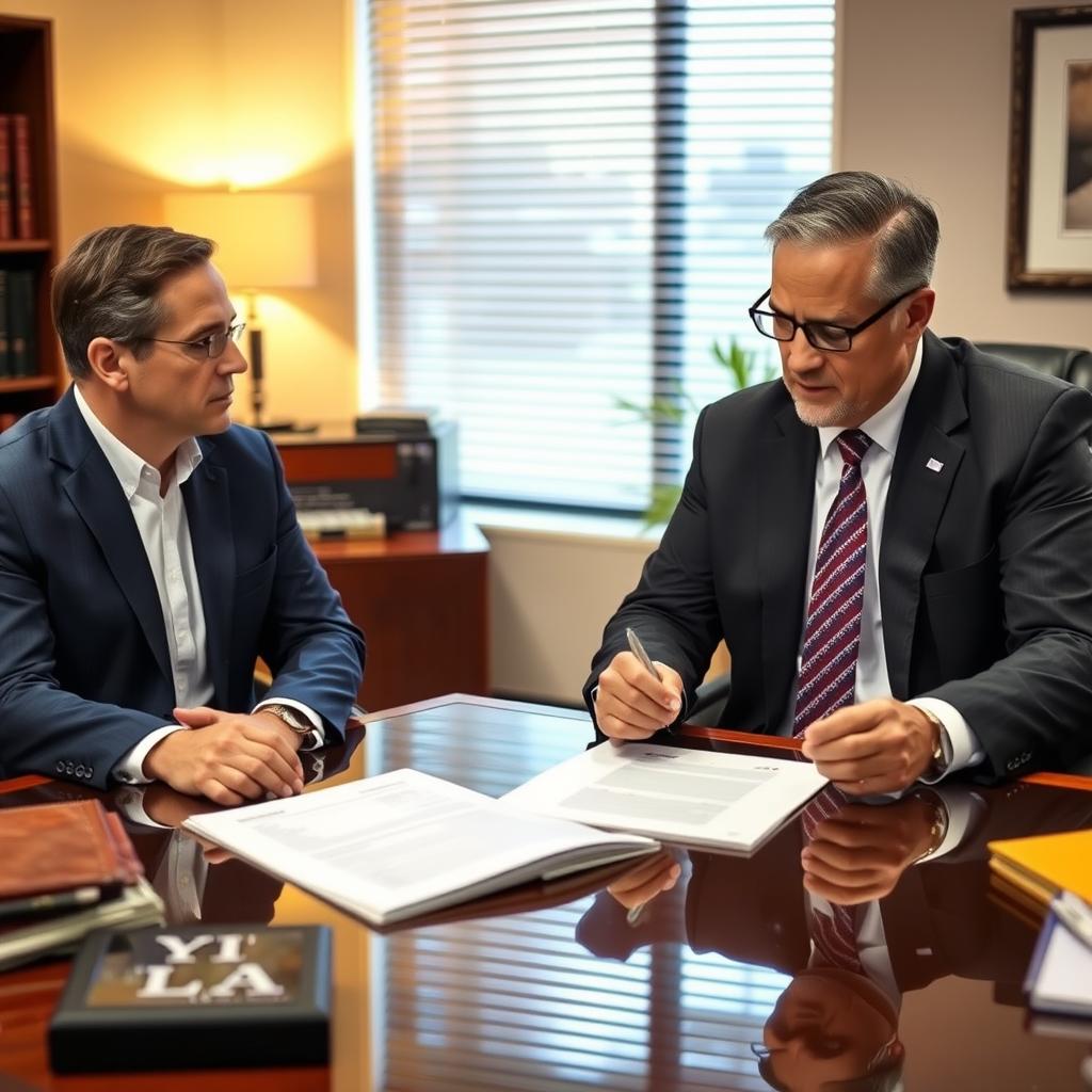 False ID Lawyer Orange County