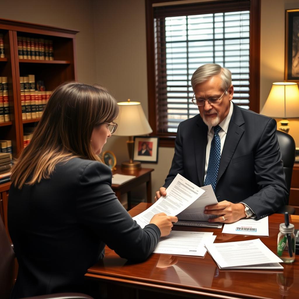 False ID Lawyer Rappahannock County