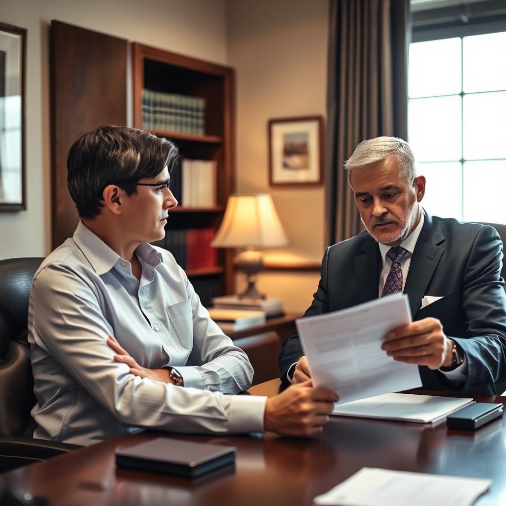 False ID Lawyer Warren County