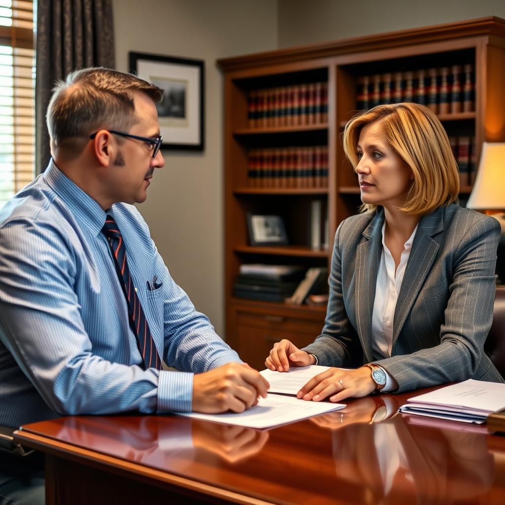 Felony Theft Lawyer Alexandria