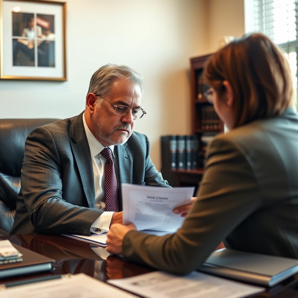 Felony Theft Lawyer Caroline County