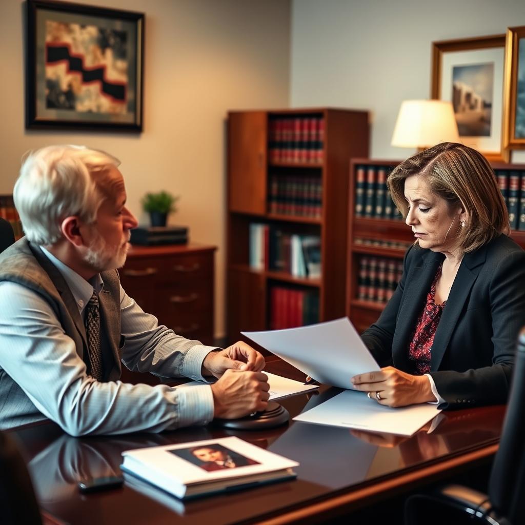 Felony Theft Lawyer Chesterfield County