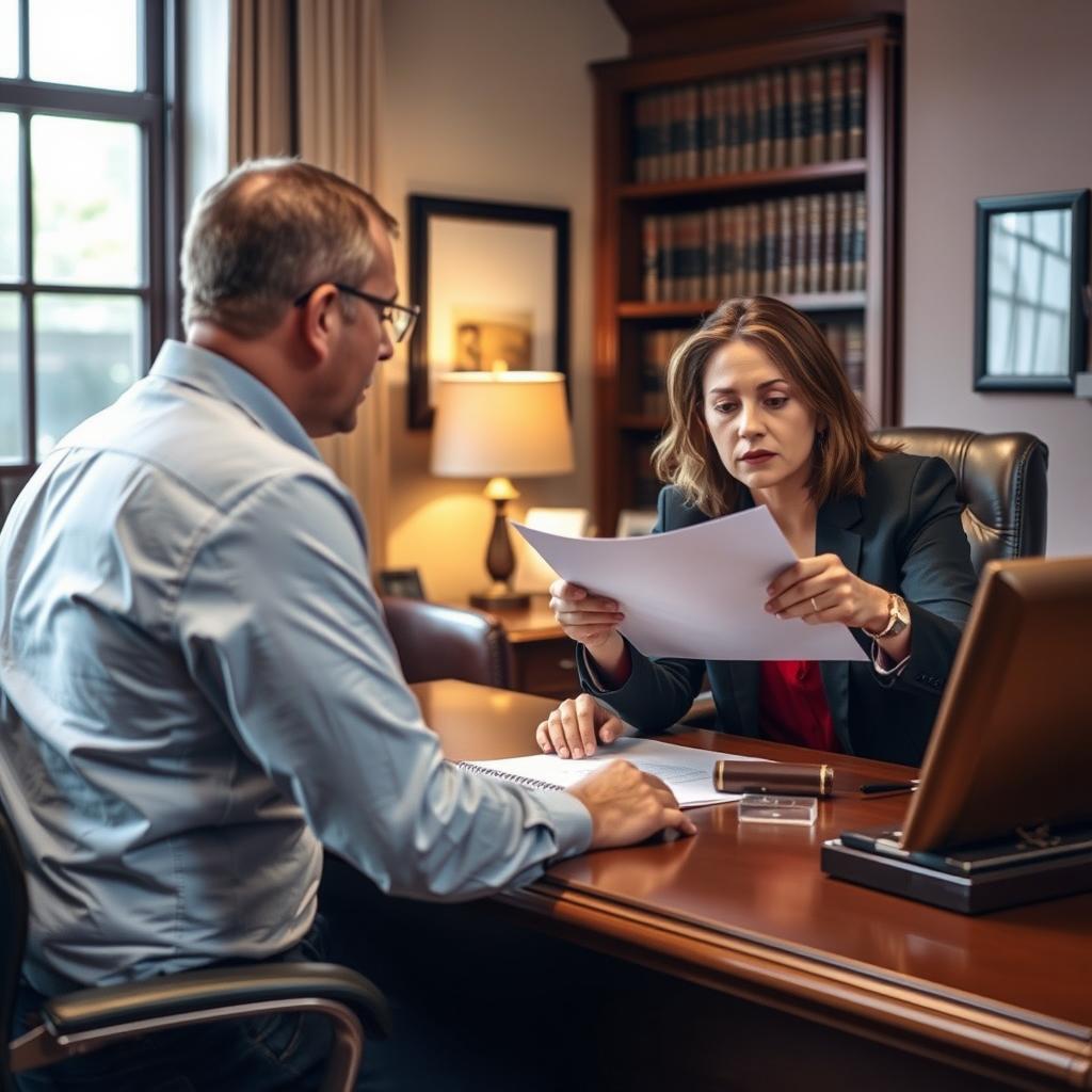 Felony Theft Lawyer Culpeper County