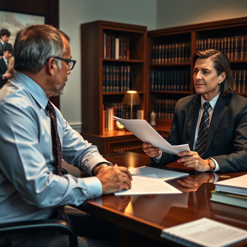 Felony Theft Lawyer Falls Church