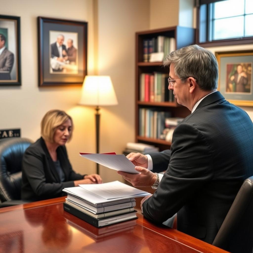 Felony Theft Lawyer Fredericksburg