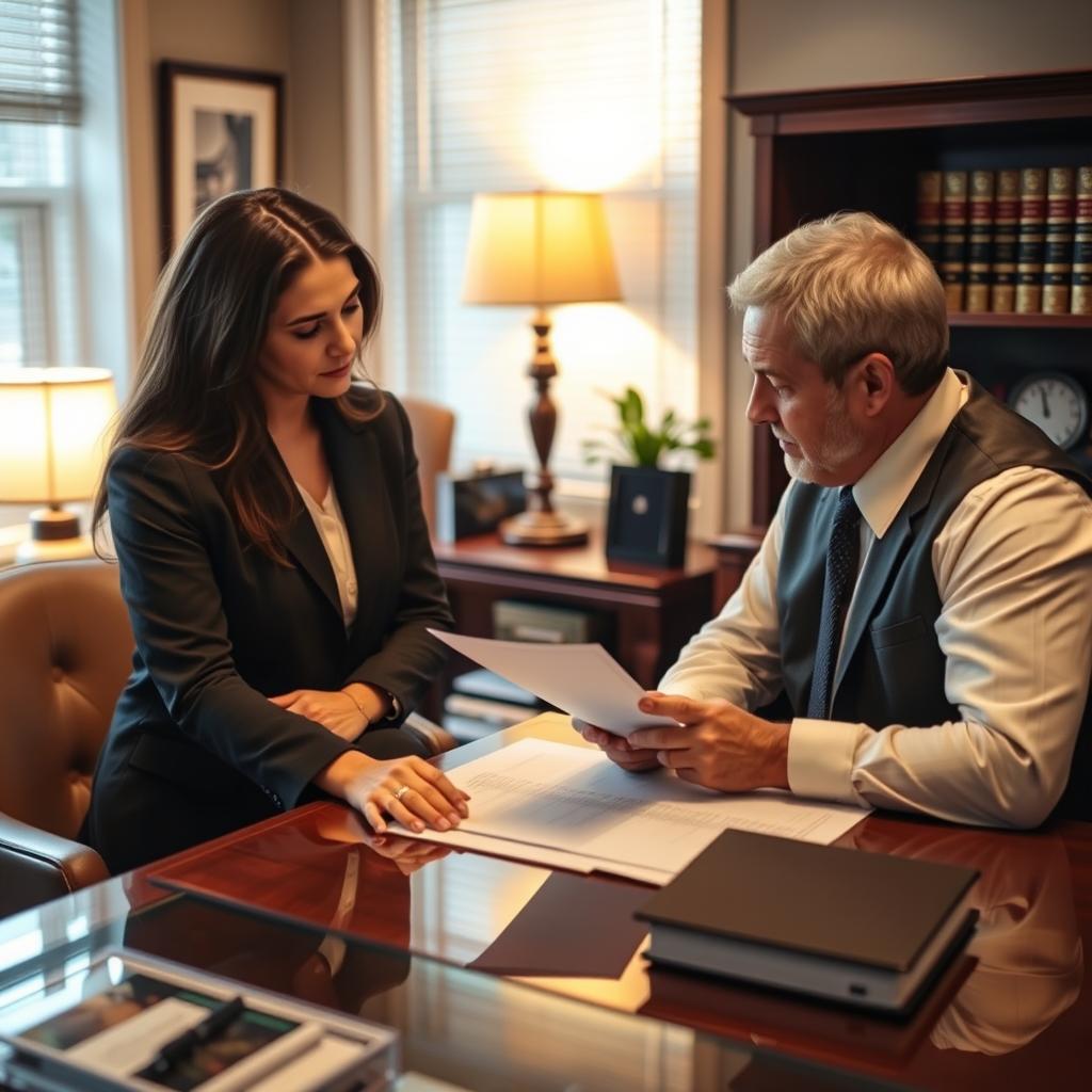 Felony Theft Lawyer Loudoun County