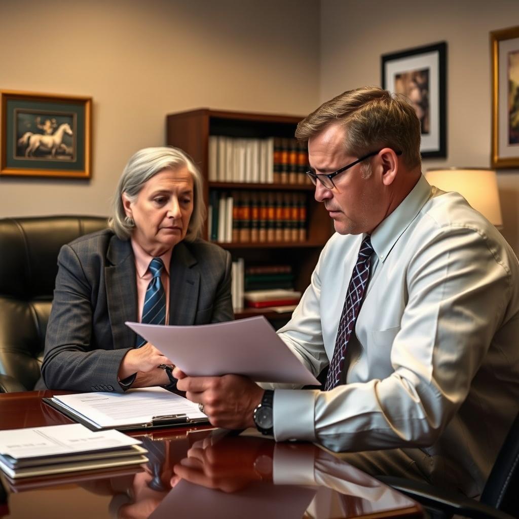 Felony Theft Lawyer Louisa County