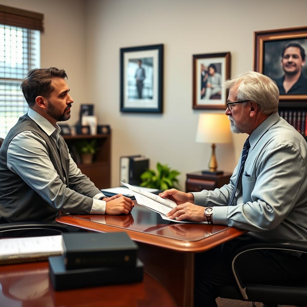 Felony Theft Lawyer Manassas