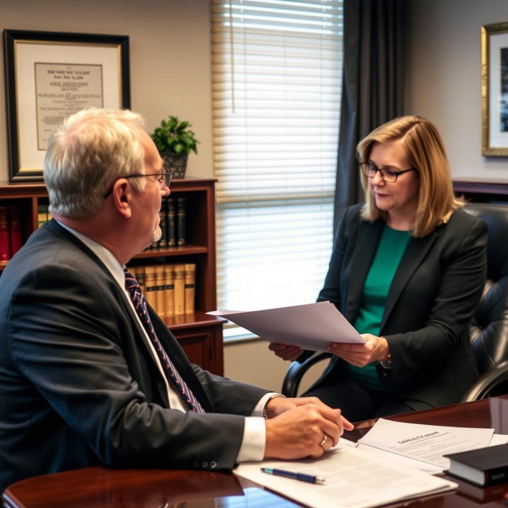 Felony Theft Lawyer Shenandoah County