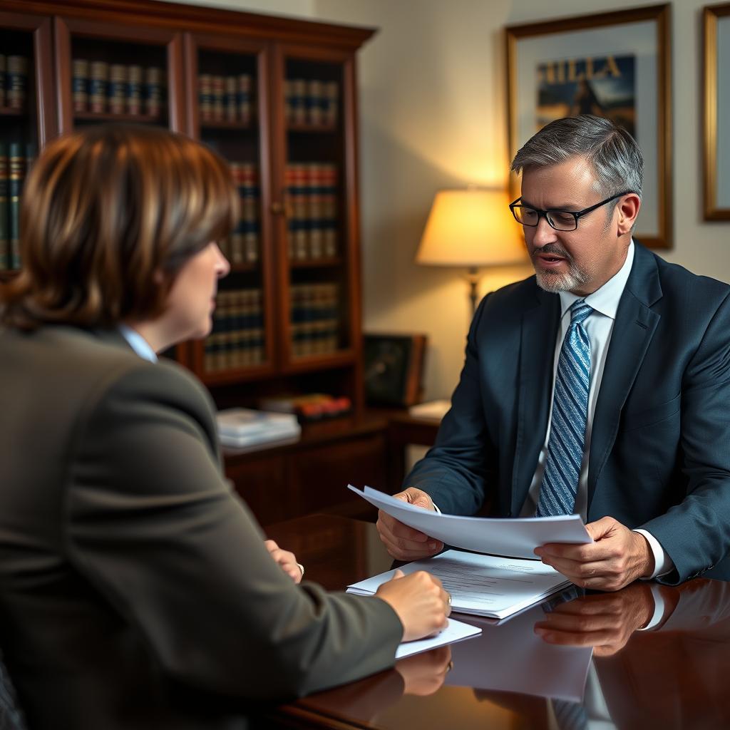 Felony Theft Lawyer Stafford County