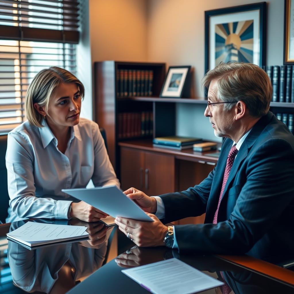 Fraud Lawyer Alexandria