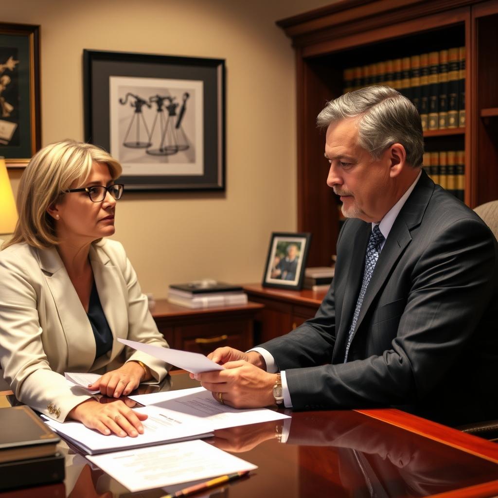 Fraud Lawyer Arlington County