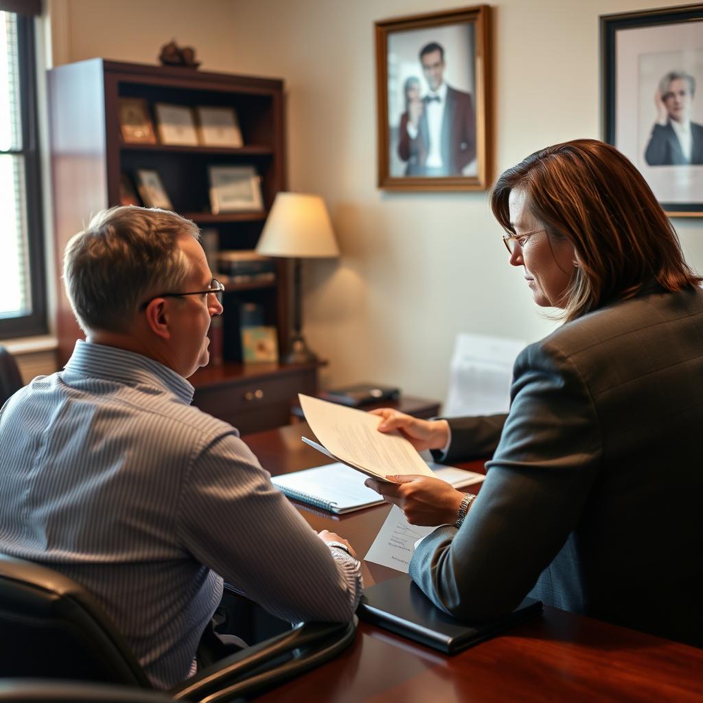 Fraud Lawyer Augusta County