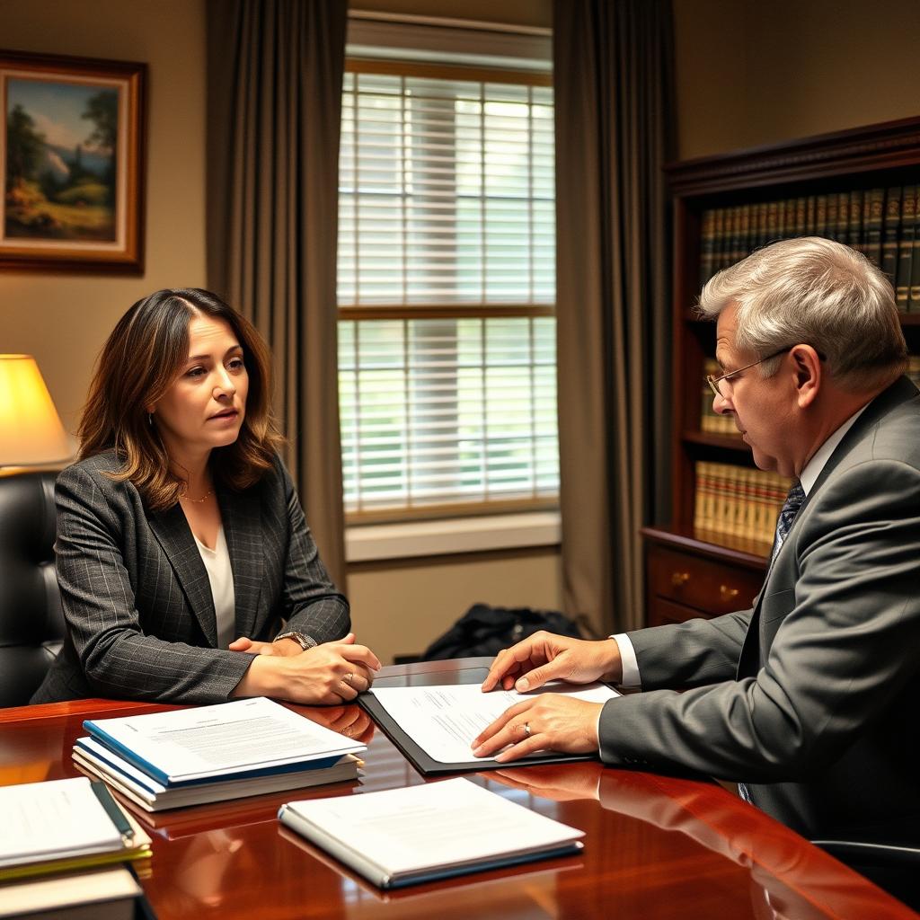 Fraud Lawyer Botetourt County