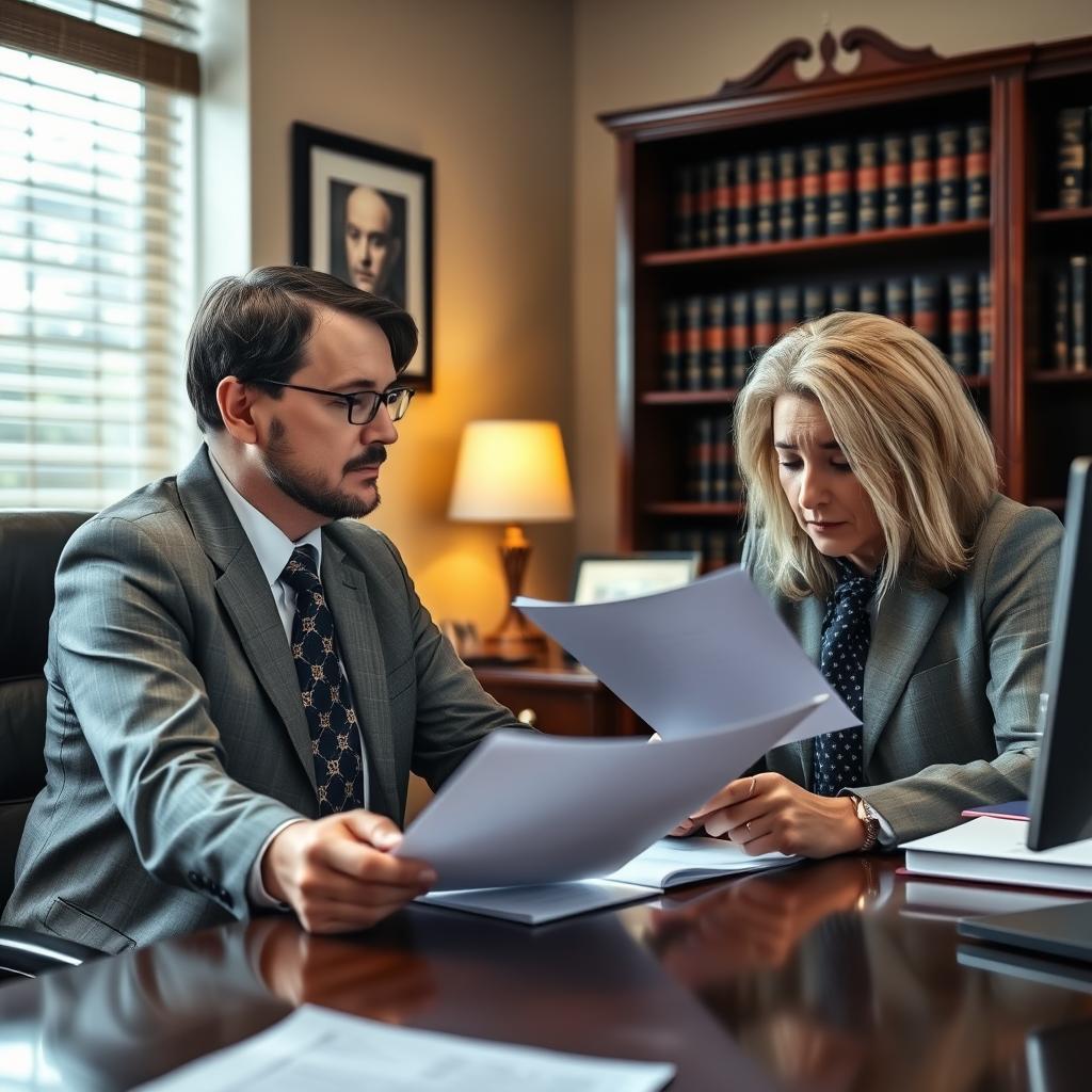 Fraud Lawyer Caroline County