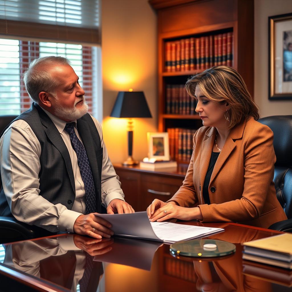 Fraud Lawyer Chesterfield County